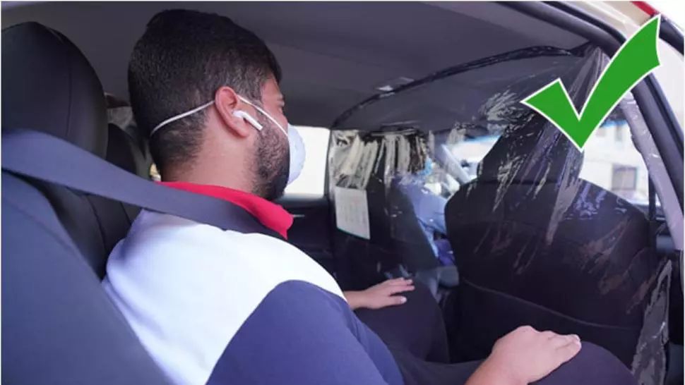 Anunț pentru șoferi! Modificări de protecție anti-coronavirus PERMISE fără omologare la RAR. Ce schimbări sunt INTERZISE