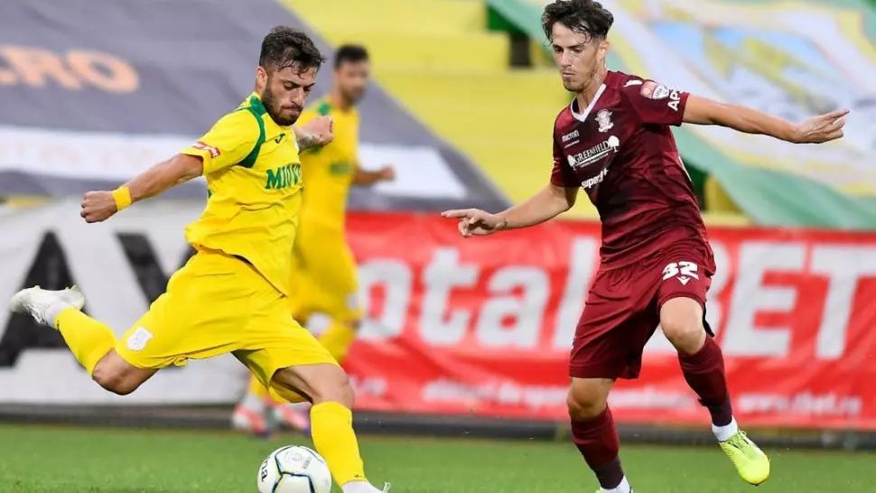 Revenire spectaculoasă la Rapid! “Sper să promovăm acum!”