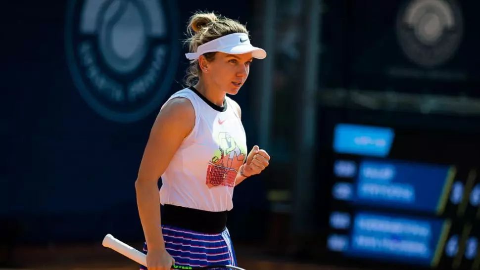 VIDEO | Halep, fericită la Praga! “Joc din ce în ce mai bine!”