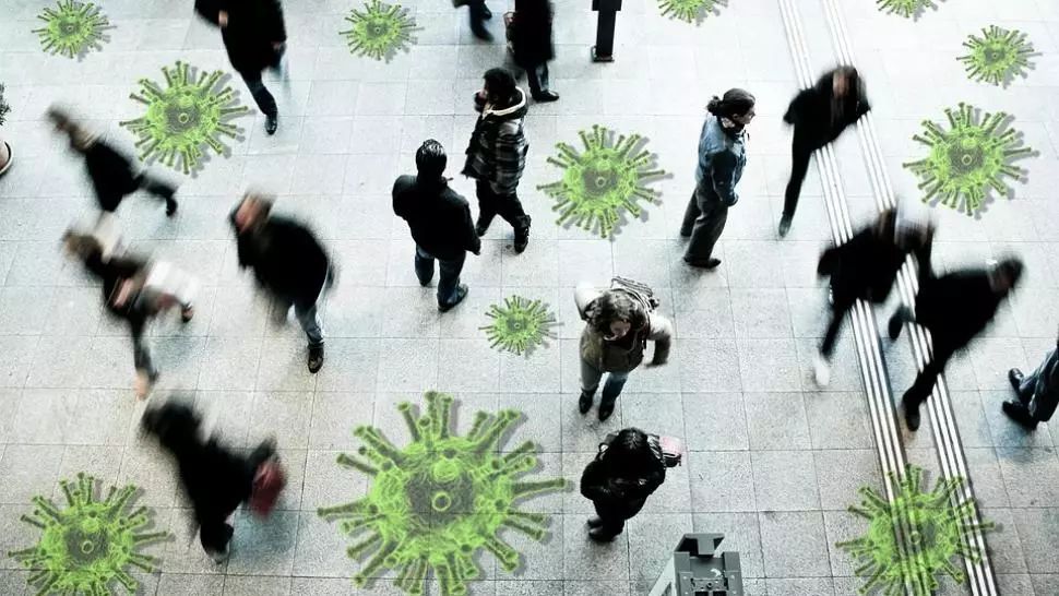 Studiu CORONAVIRUS: Numărul britanicilor care au avut COVID-19, de zece ori MAI MARE decât cel anunțat oficial