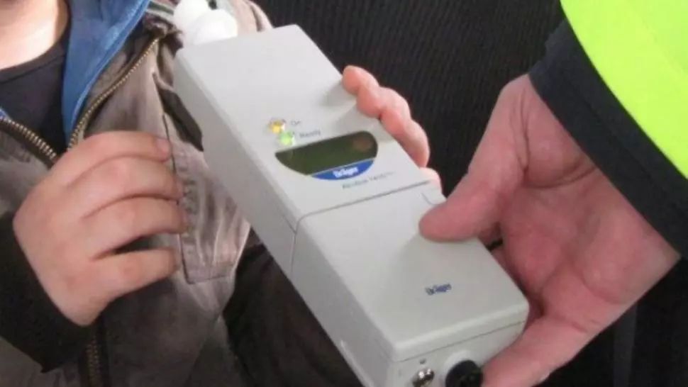 Un vrâncean a plecat cu mașina, pe E85, deși era aproape de coma alcoolică