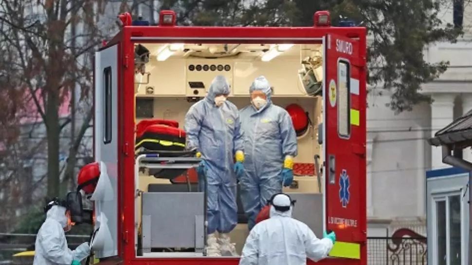 Medic ATI, despre condițiile de muncă din timpul pandemiei: O să ajungem să facem AVC. Este ceva sinistru