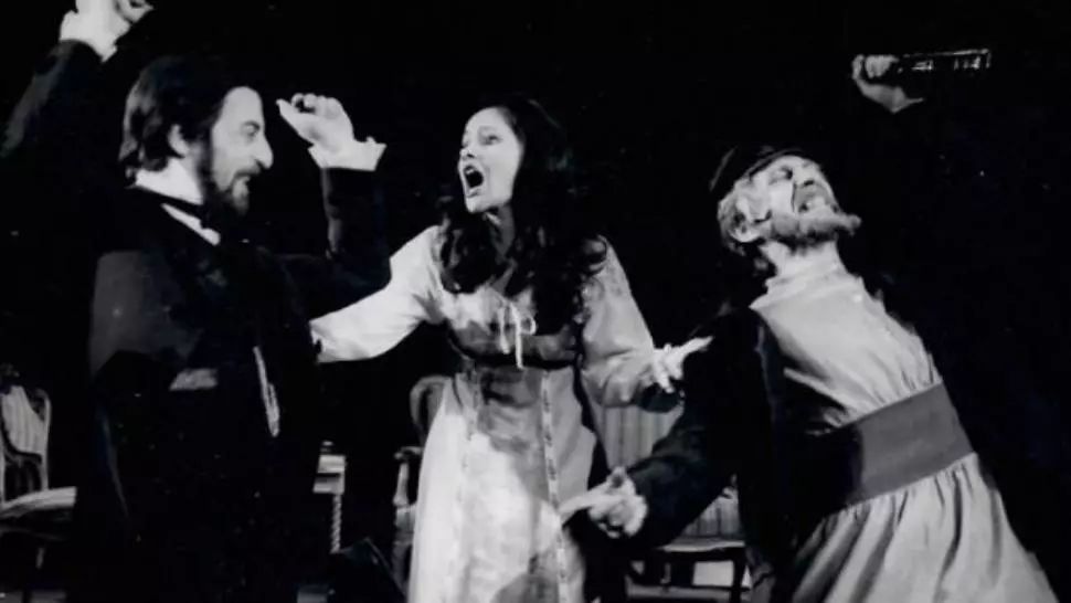 DOLIU în lumea teatrului. Un mare actor s-a stins din viață. A stat 50 de ani pe scenă