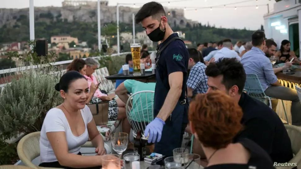 Grecia extinde sistemul testului negativ COVID la intrarea în țară  