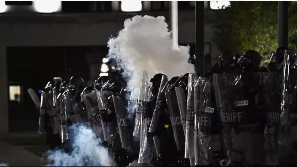 Forțe de ordine suplimentate în Wisconsin, SUA pe fondul protestelor