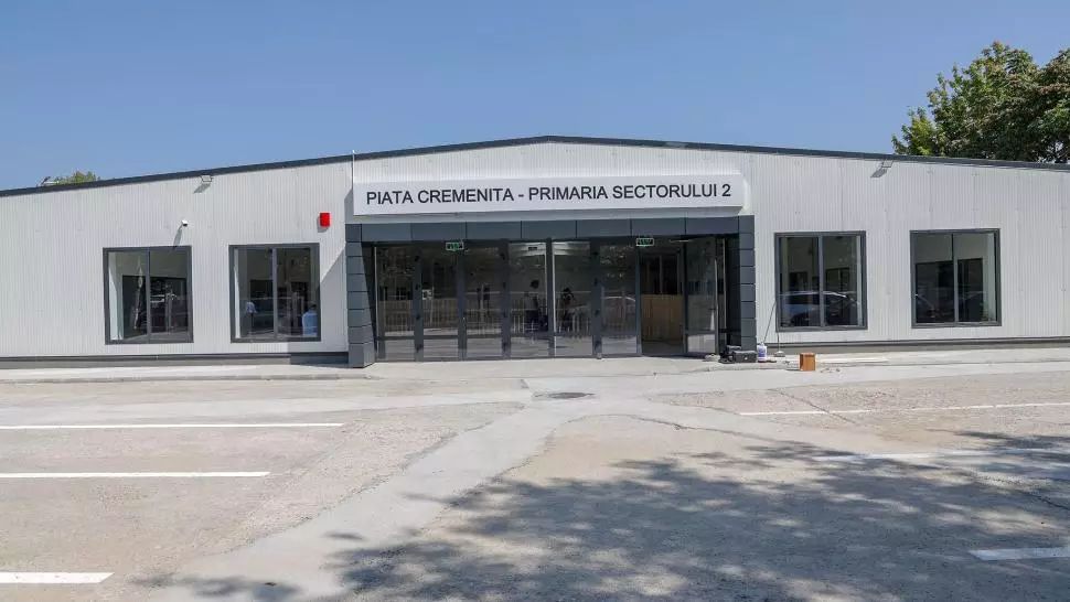 Dan Cristian Popescu anunță deschiderea Pieței Românilor, în Colentina 