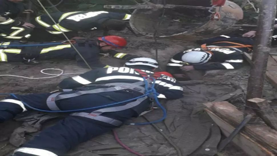 Tragedie în județul Vaslui: Tânăr decedat după ce a căzut într-o fântână aflată în lucru