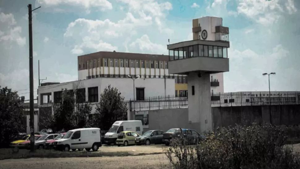 Deținut din Penitenciarul Giurgiu, găsit mort