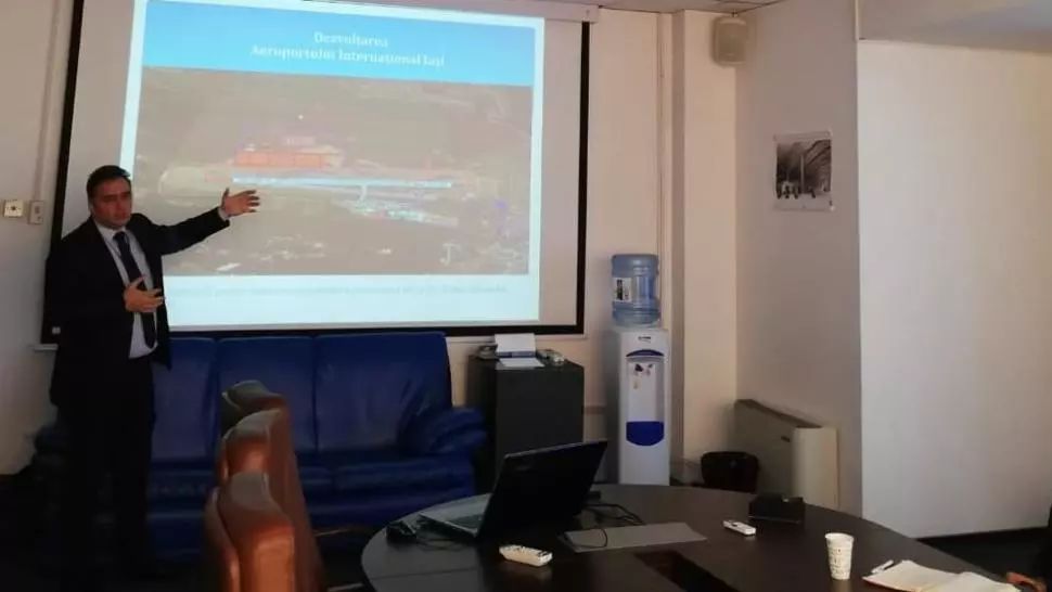 Şeful Aeroportului Iaşi, infectat cu coronavirus
