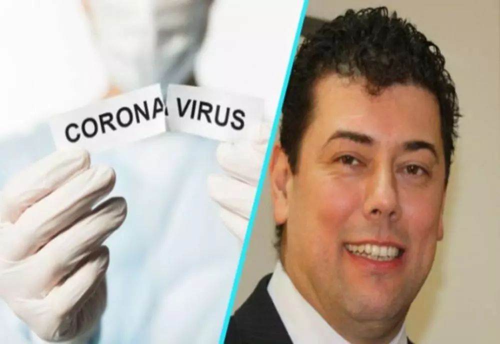 Decanul Facultății de Medicină din Sibiu: “COVID-19 este o boală serioasă, nu știu de unde am luat-o”