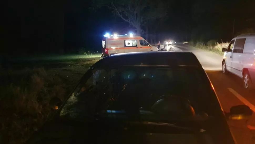 Accident teribil în Giurgiu. Un biciclist a fost lovit mortal de o mașină 