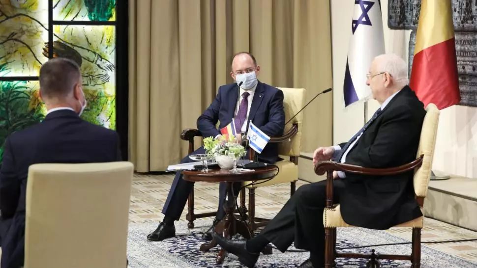 Întâlnire româno-israeliană la nivel înalt. Bogdan Aurescu a discutat cu premierul Benjamin Netanyahu, dar și cu omologul său