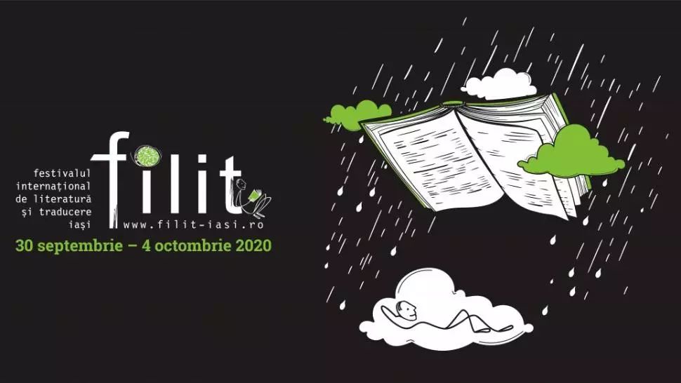 FILIT 2020, într-o formula restrânsă. Cinci zile dedicate literaturii la Iași