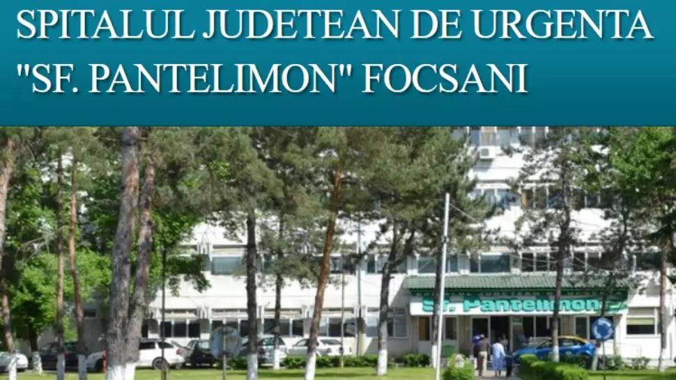 Protest la Spitalul de Urgență din Focșani. Personalul medical cere acordarea sporurilor, managerul acuză scopuri ascunse