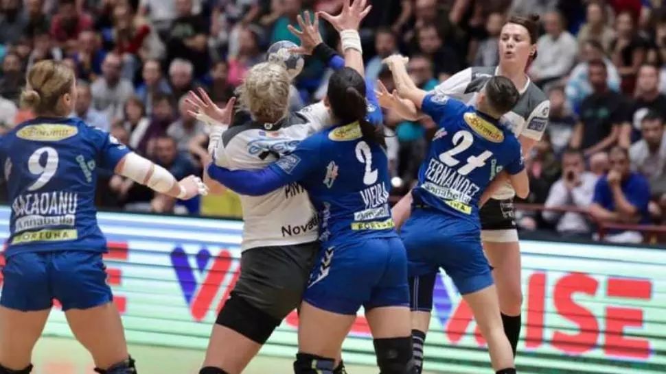 Handbal feminin: Trei cazuri de COVID-19 la SCM Râmnicu Vâlcea. Care este starea de sănătate a sportivelor