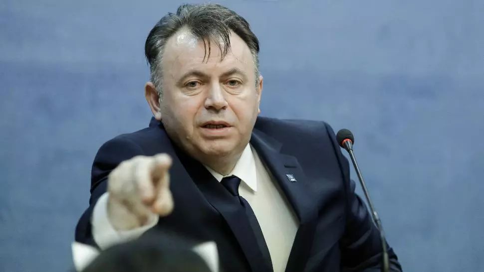 Ministrul Sănătății, întrebat când vom avea al doilea val al pandemiei: "Stați să terminăm primul val..."