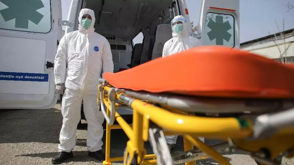 Bilanț coronavirus 4 octombrie: 1835 de cazuri noi în ultimele 24 de ore. Nou RECORD de pacienți la ATI! 