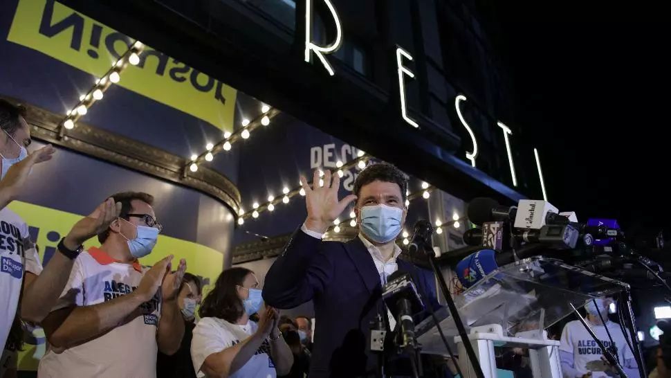 Nicușor Dan: „Noul București nu este un oraș care să excludă pe cineva” 