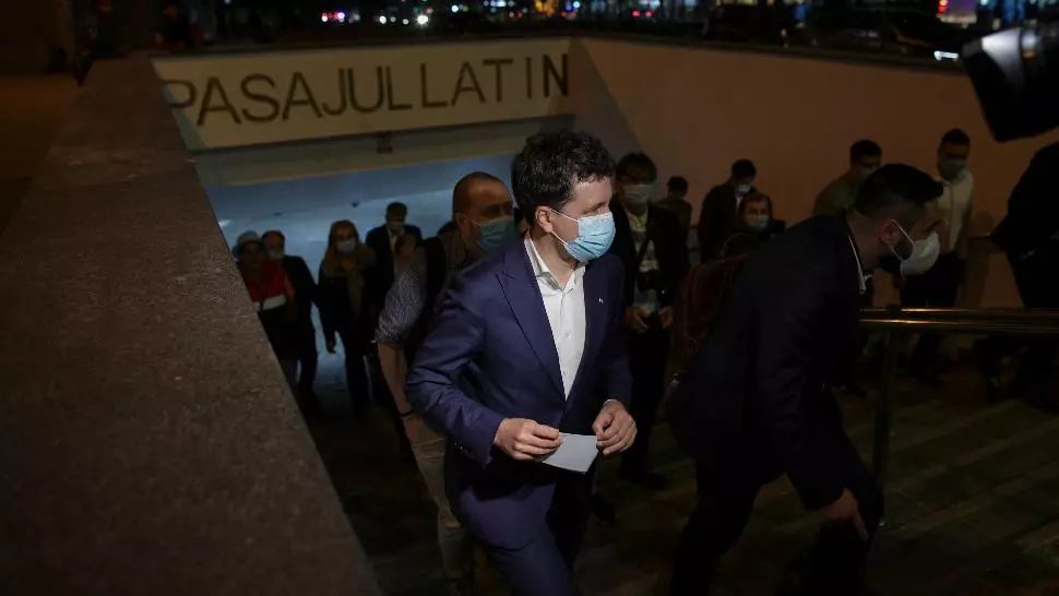 LEGILE PUTERII | Nicușor Dan exclude, pe moment, scenariul carantinării Capitalei