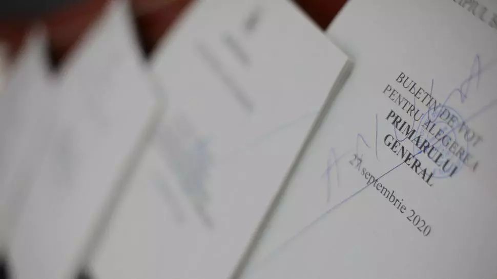 Alegeri locale 2020. PNL București condamnă neregulile din procesul de numărare a voturilor