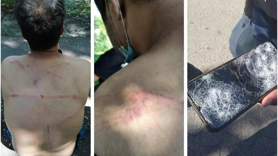 Scandal monstru la graniță! Polițiștii români de frontieră, acuzați că bat, biciuiesc și electrocutează migranții