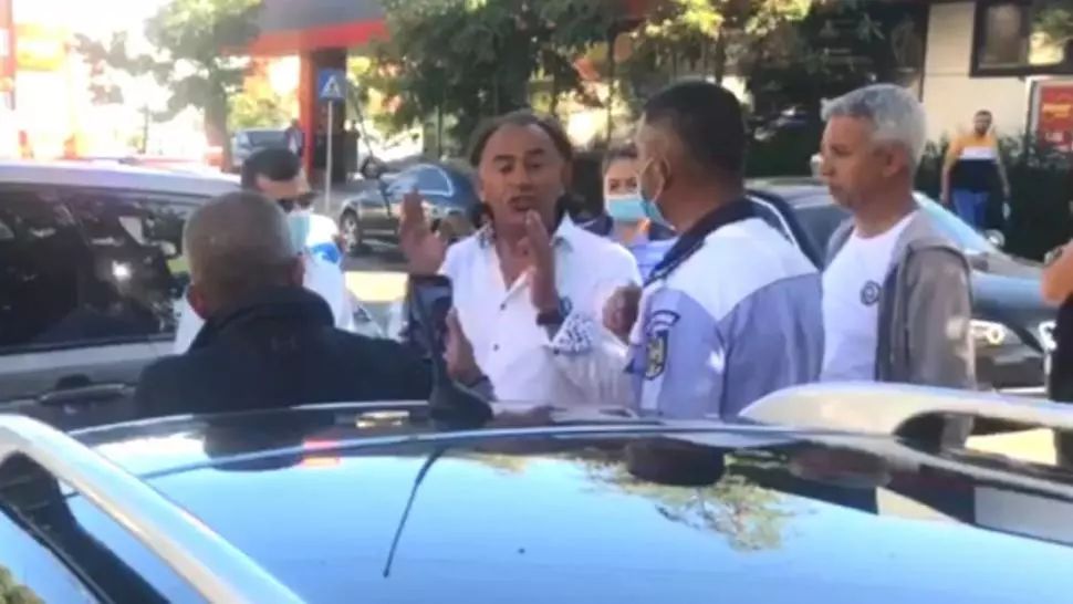 VIDEO Sumă uriașă descoperită în mașina unui membru din staff-ul de campanie al lui Mohammad Murad