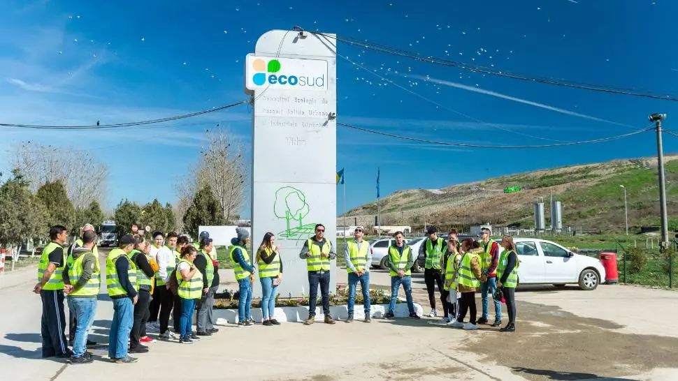 Eco Sud S.A. - performanță națională în tratarea, sortarea și neutralizarea deșeurilor - garantăm 20 de ani de autonomie pentru tratarea deșeurilor produse în București și județul Ilfov (P)