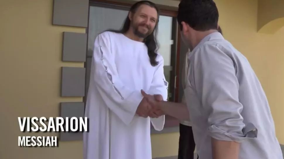 Un cunoscut guru din Siberia, care se credea Isus Hristos, a fost arestat