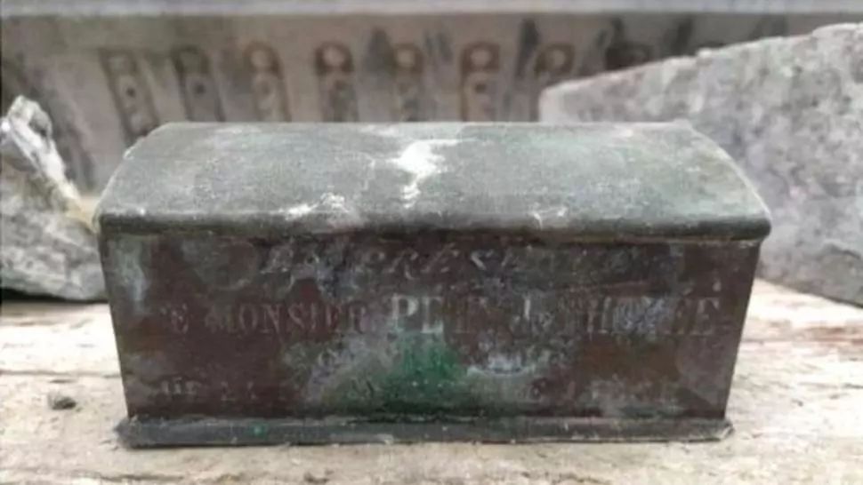 Inima unui primar, găsită după mai bine de un secol. Cum a fost conservată VIDEO