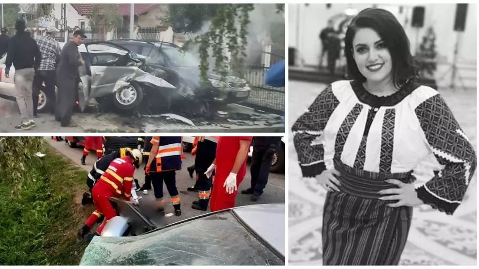 A murit o cunoscută cântăreață de muzică populară. Mașina în care se afla a fost implicată într-un accident rutier