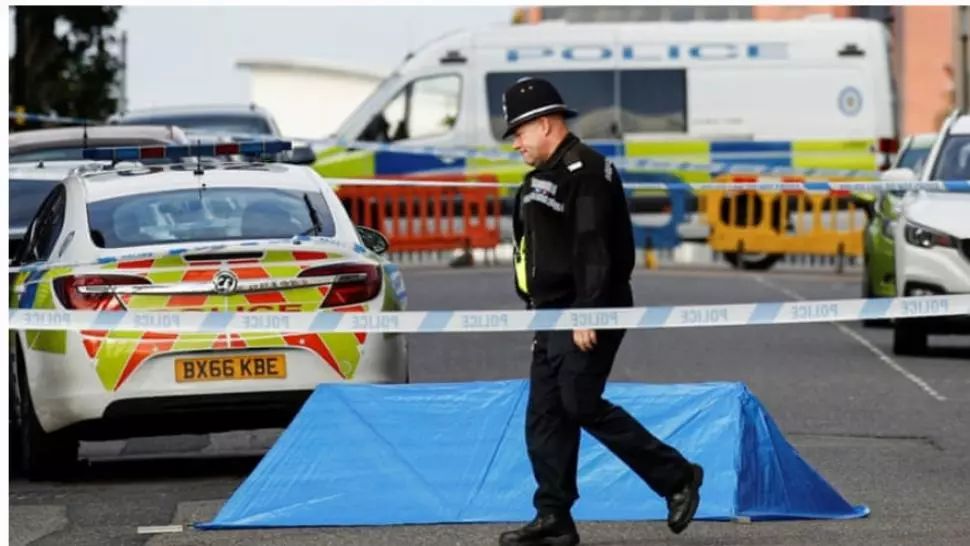 Birmingham, Marea Britanie: Stare de „incident major", după înjunghierea mai multor persoane