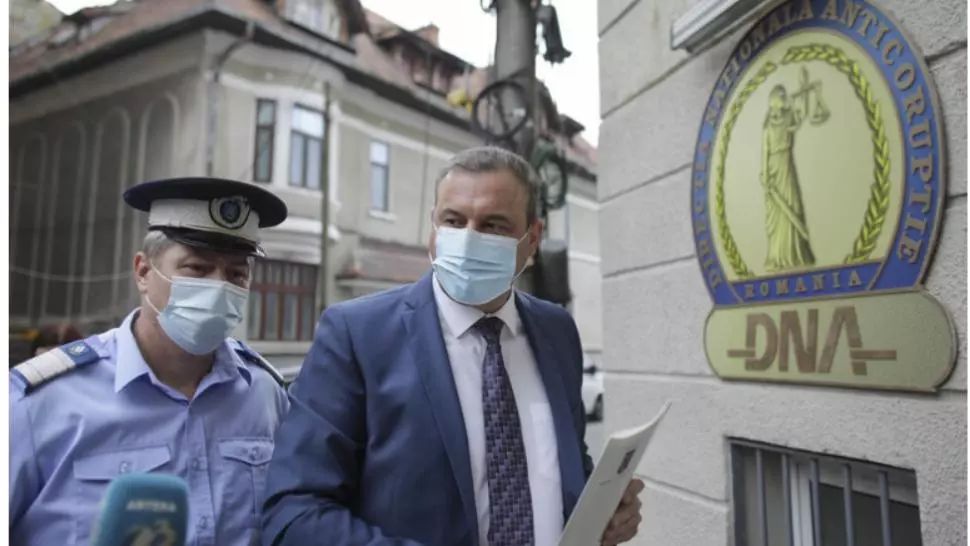 Șeful Jandarmeriei, chemat de urgență la Direcția Națională Anticorupție