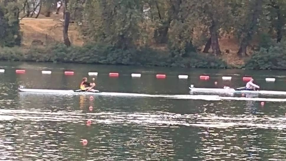 VIDEO Nouă echipaje de canotaj din România, calificate pentru finalele Europenelor de juniori