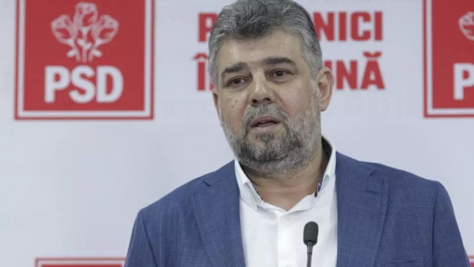 Marcel Ciolacu: PSD va depune o plângere la Parchet privind suspiciunile de fraudă în alegeri 