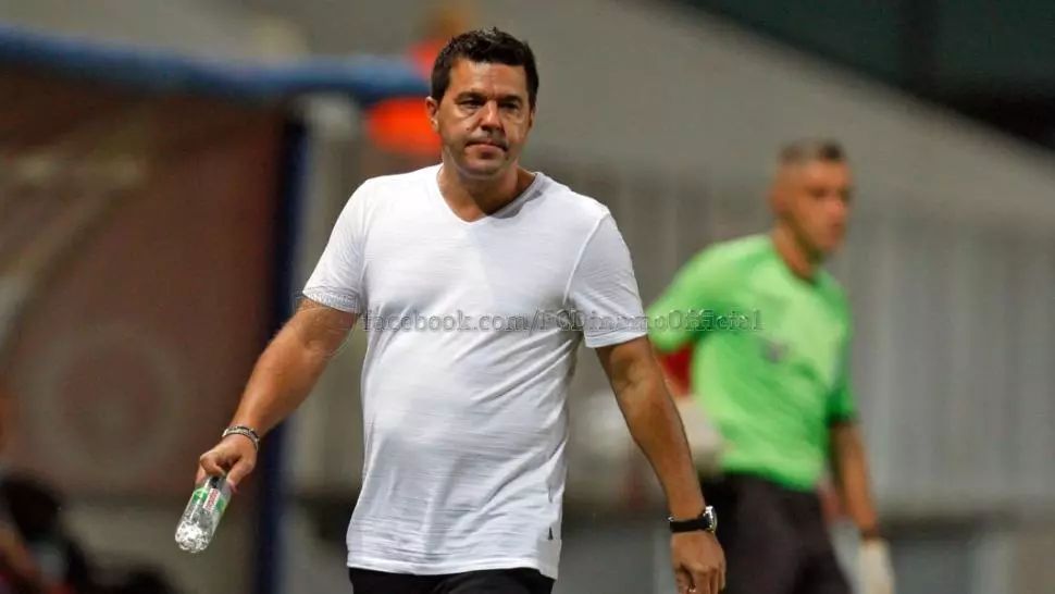 Contra, despre Dinamo- Astra: „Este un joc pentru evitarea retrogradării”