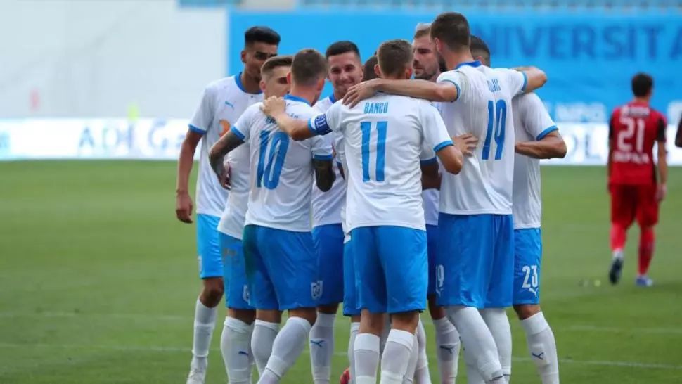 Motivația specială a oltenilor în această seară! Vestea primită de ei în această dimineață