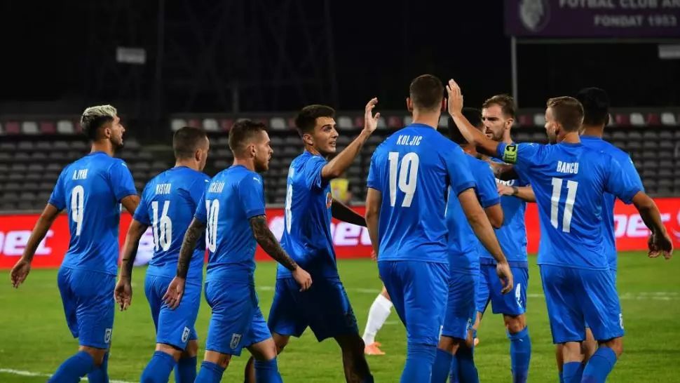 VIDEO | Ei sunt ”așii” din mâneca lui Bergodi! ”Craiova merită campionatul și Cupa!”