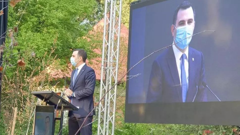 Cristian Băcanu, candidatul PNL la Primăria Sectorului 5: ”De 20 de ani, niște mafioți deghizați în politiruci au pus mâna pe destinele cetățenilor”