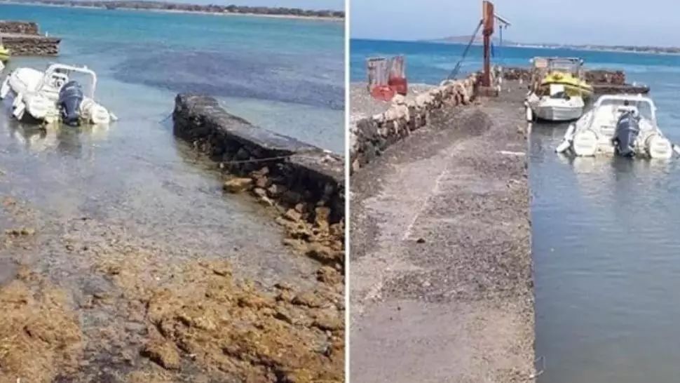 Cutremur de 5,4 Richter în Insula Creta