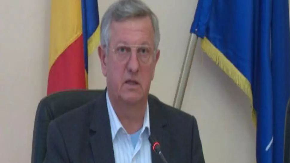 Primarul municipiului Bistrița, Ovidiu Crețu, infectat cu noul coronavirus