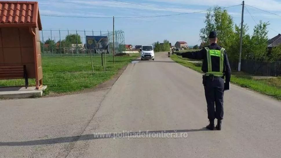 Mașină achiziționată cu ITP fals! Cumpărătorul are dosar penal