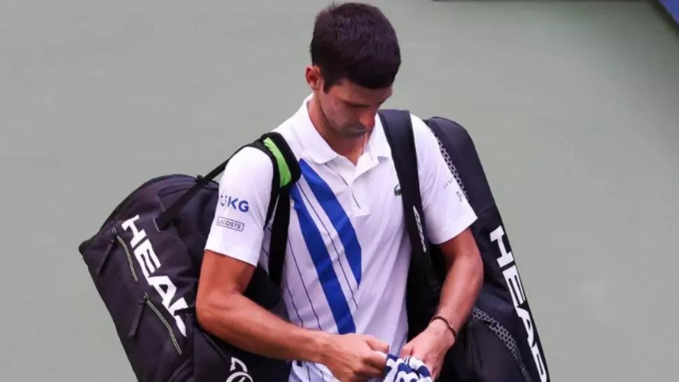 Cazul Djokovic la US Open, o exagerare? “Oglinda ipocriziei și cruzimii din lumea defectată în care vom trăi”