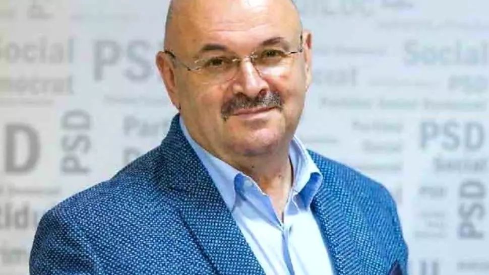 Ion Mînzînână (PSD) este noul președinte al Consiliului Județean Argeș