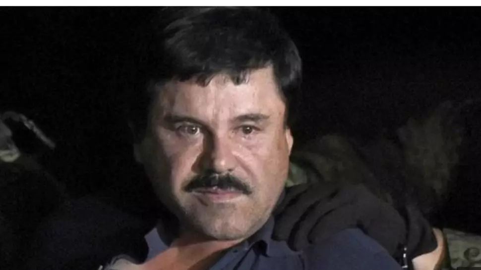 Narcotraficantul mexican "El Chapo" Guzman face apel la decizia de condamnare pe viață primită în Statele Unite