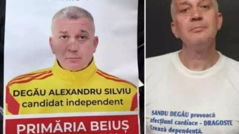 Un șomer din Bihor care a candidat fără să promită nimic, ales consilier local în al doilea oraș ca mărime din județ