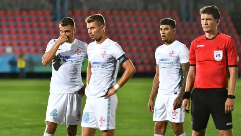 Răsturnare de situație pentru meciul de diseară! Backa Topola, favorită la casele de pariuri în fața FCSB