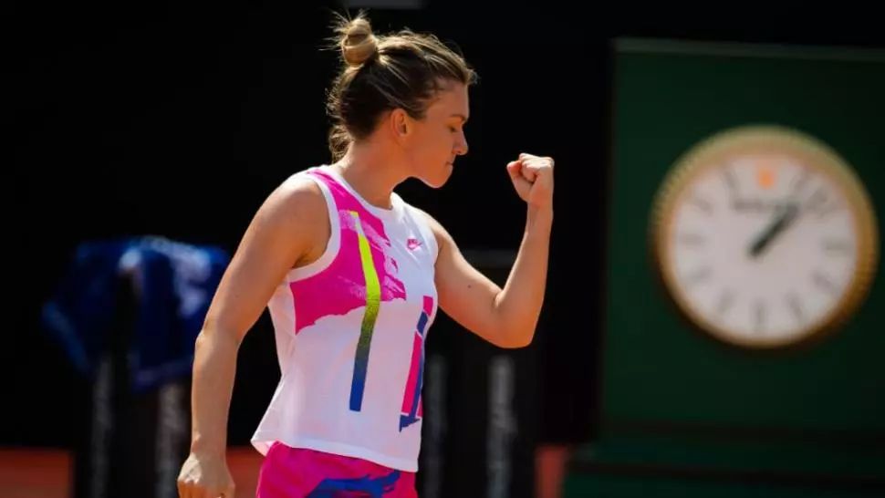 O legendă a tenisului mizează pe ”Super-Simo” la Roland Garros: ”Are jocul pe zgură perfect!”