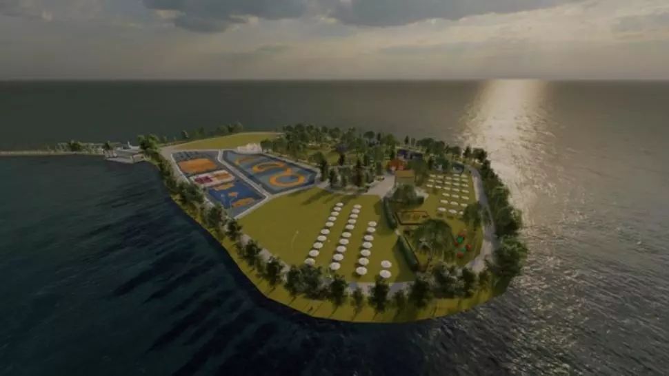 Gabriel Mutu, primarul oamenilor: Lacul Morii va fi cea mai mare zonă de agrement cu plajă artificială din România