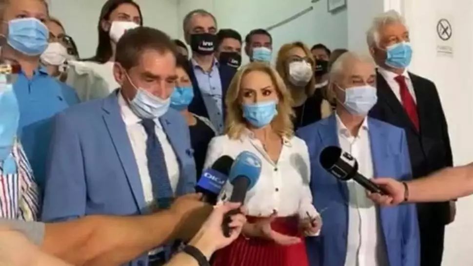 VIDEO Petre Roman, după ce a fost ales pe lista Gabrielei Firea: Nu m-am văzut, în campanie, nici cu ea, nici cu ceilalți de pe lista de consilieri