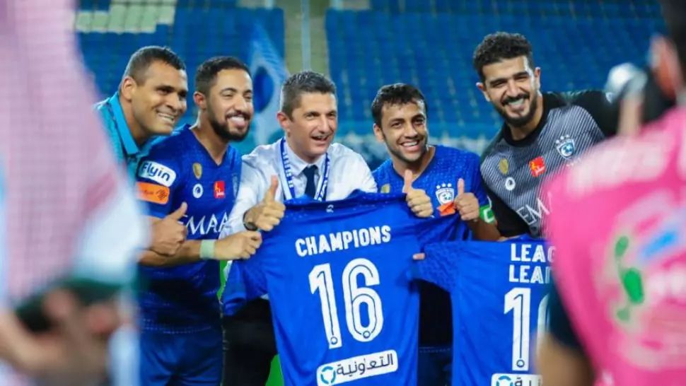 Două recorduri importante doborâte de Răzvan Lucescu în ultima etapă din Arabia Saudită